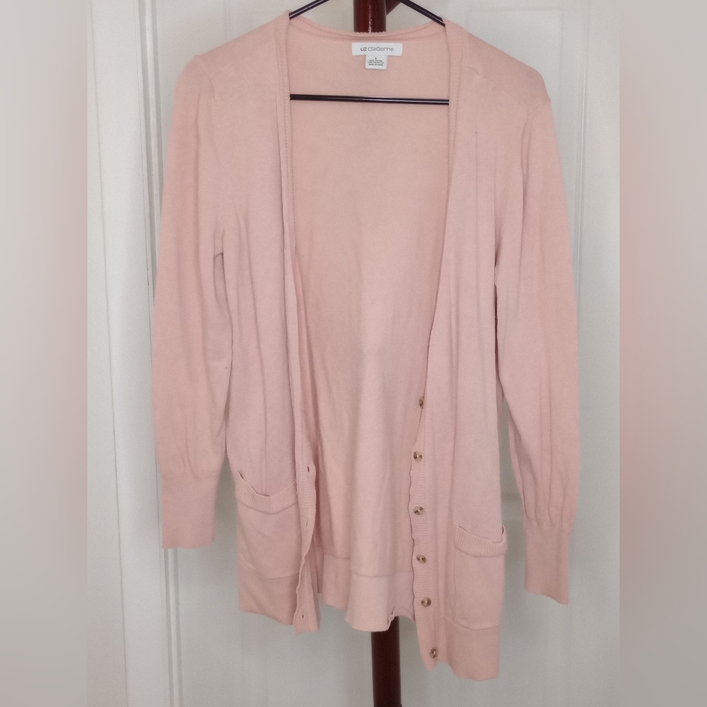 Liz Claiborne Cardigan